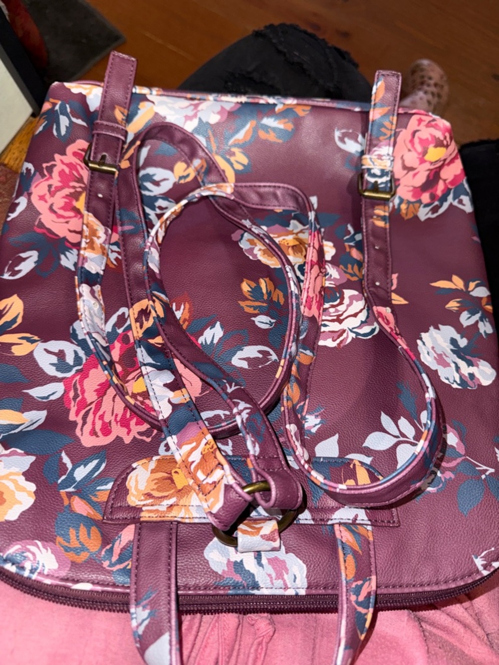 Matilda Jane Backpack - Picture 2 of 12